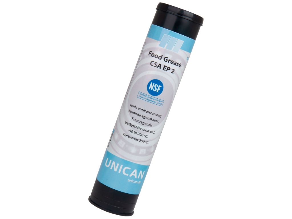 Unican food grease CSA EP2 400ml