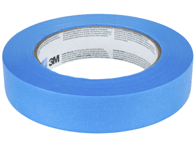 Tape 24mm X 50mtr 3M 2090 Blå