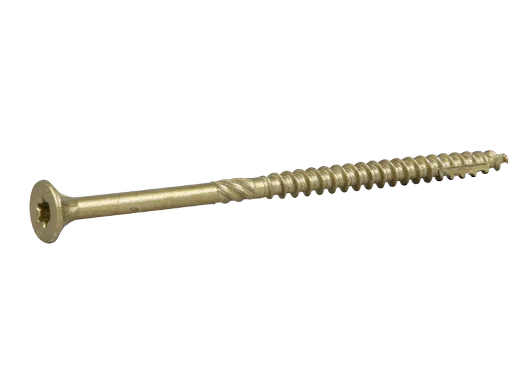 Træskrue UH TORX CUT C4