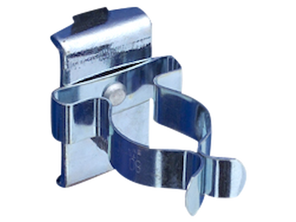 Fjederklemme 25 mm 1085