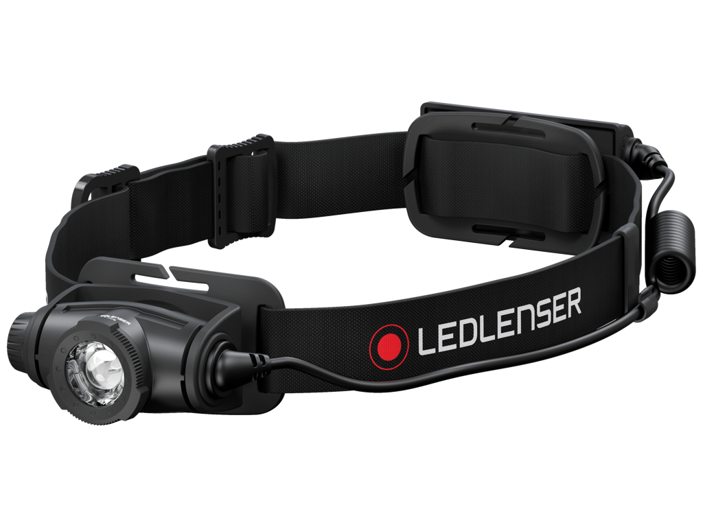 Pandelampe LED-Lenser H5R Core 500 lm