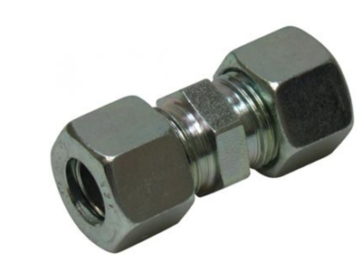 G 04-LL Union 4 mm lige stål