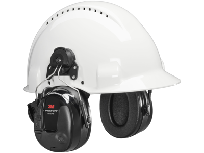 Høreværn 3M Protac III f/hjelmmontering