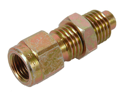 Testnippel MT06 M16X2 udv. 1/4" indv.