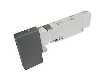 SMC VQC1A01N-5B1 Magnetventil 3/2