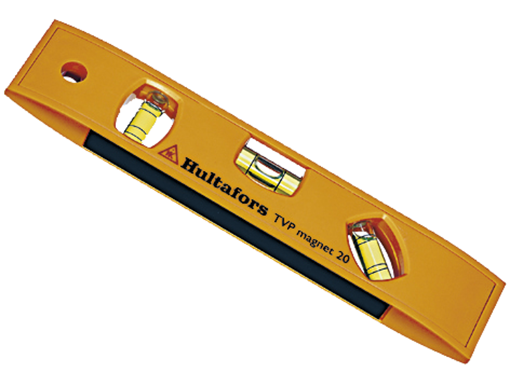 Vaterpas Torpedo TVP 20 Hultafors 200mm