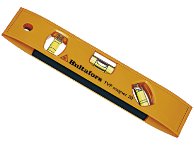 Vaterpas Torpedo TVP 20 Hultafors 200mm