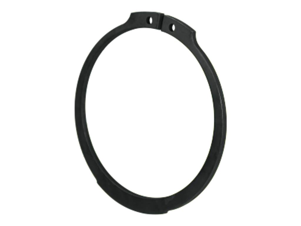 Låsering Udv. 6mm Rustfri DIN 471