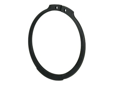 Låsering Udv. 6mm Rustfri DIN 471
