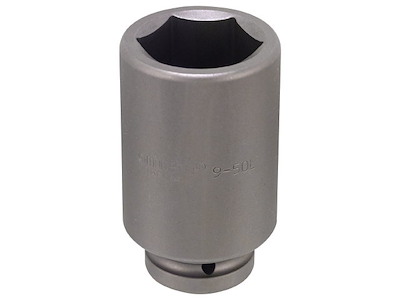 Slagtop 1/1"-36mm Lang Momento