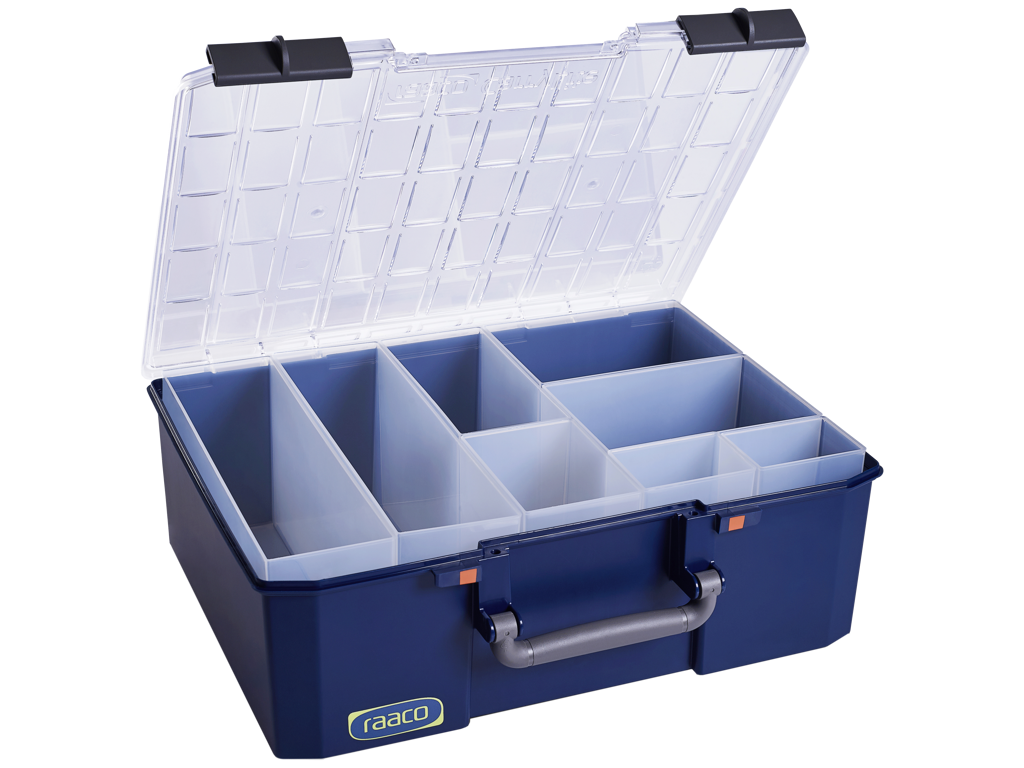 Raaco CarryLite 150 5x10-8 sortimentsæsk