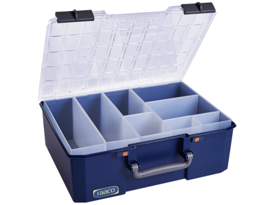Raaco CarryLite 150 5x10-8 sortimentsæsk