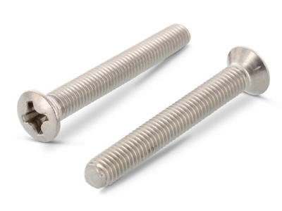 Maskinskrue M4x10 LH Pzd A4 DIN966