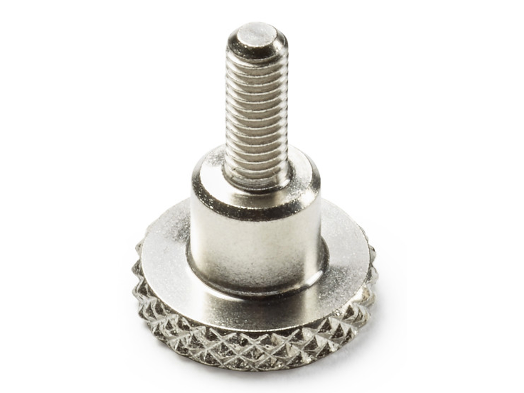Fingerskrue GN 464 M4x16mm Rustfri