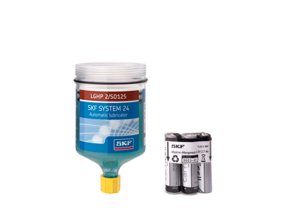 LGHP 2/SD125 SKF System24