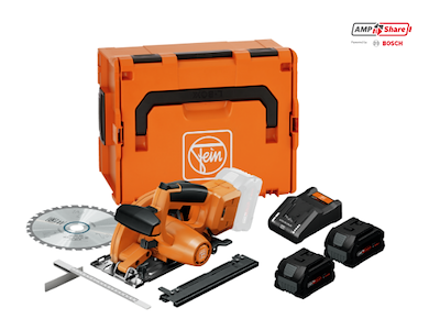 Akku Rundsav 150mm F-IronCut 57AS 18V