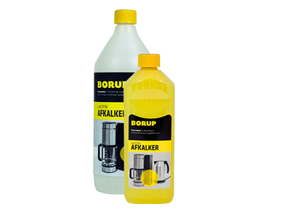 Afkalker lugtfri 0,5 ltr. 