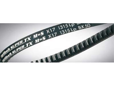 BX 39 Optibelt kilerem 1040