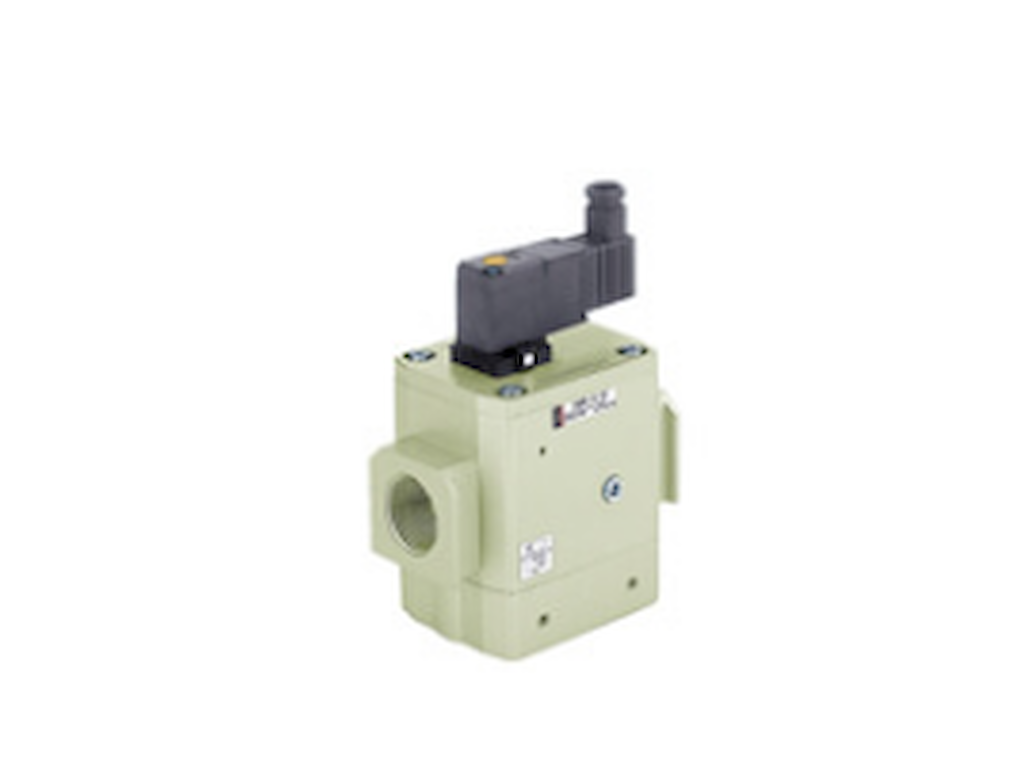 SMC AV3000-F03-5DZ-Q Soft StartUp ventil
