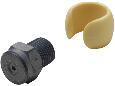 Dyse Alto gul 1/8" 0500