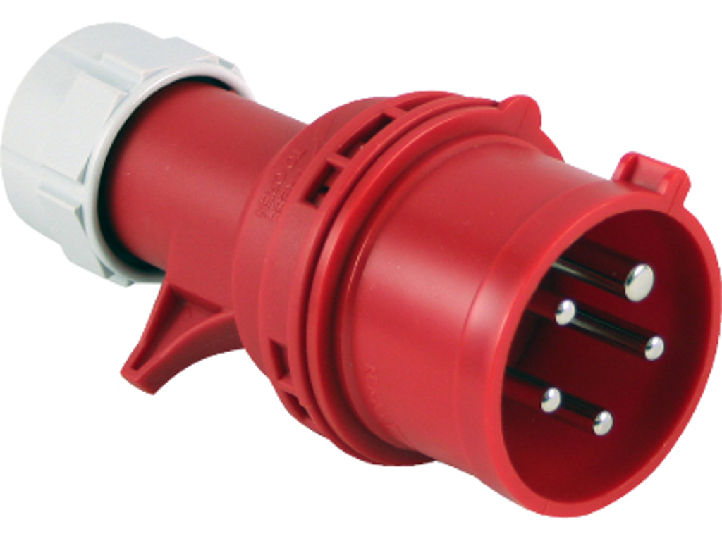 Hanstik CEE 16amp 5 polet