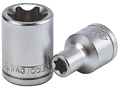 Top 1/4" x E8