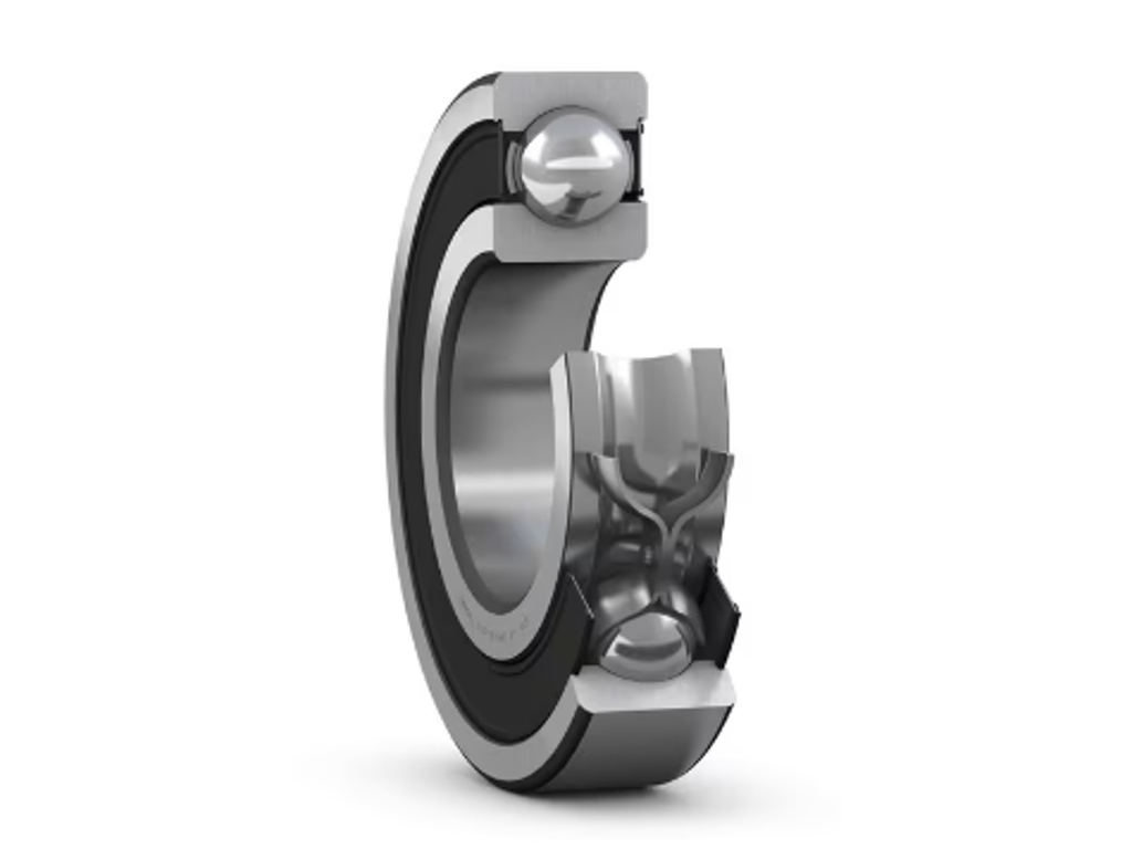 61813-2RS1 SKF Kugleleje
