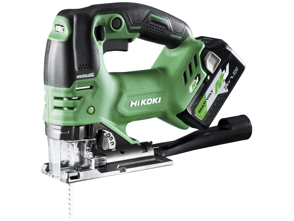 Akku Stiksav CJ 36DA kpl. Multivolt