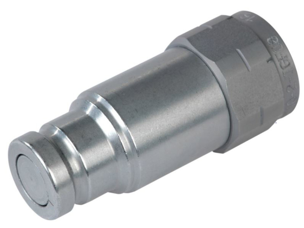 Lynkobl. FF han Ø19,7 snude I 3/8" RG