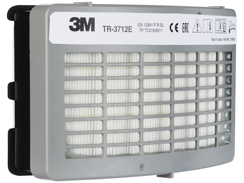 Filter 3M Versaflo P3 Partikler TR-3712E