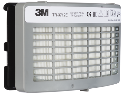 Filter 3M Versaflo P3 Partikler TR-3712E