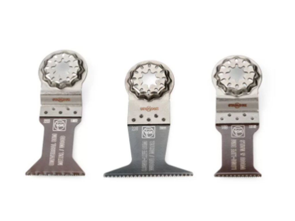 Fein Savklinger E-cut  Starlock Metal