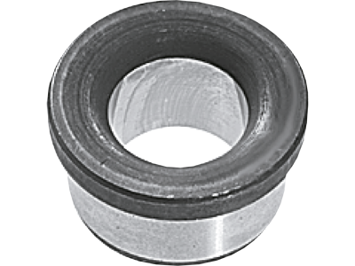 Borebøsning Ø2,0x6mm DIN 172A m/krave