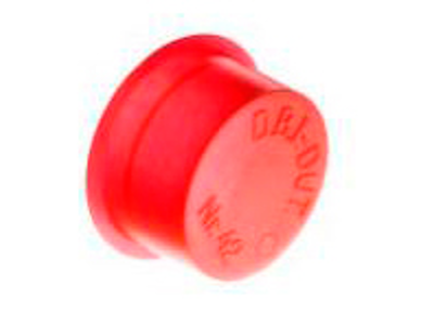 Dbi-dut udv. Ø261,0 - 267,3mm Rød