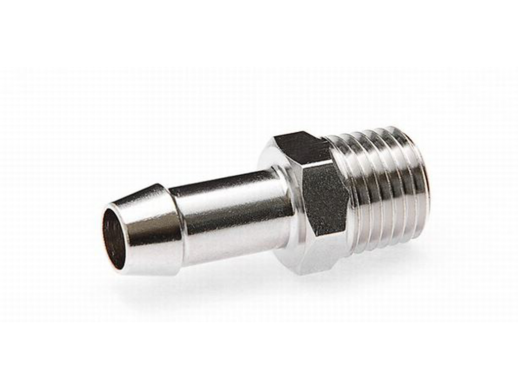 Slangestuds 1/4" RG x 10mm studs