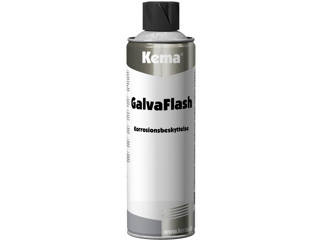 Kema GalvaFlash spray 500 ml.