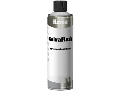 Kema GalvaFlash spray 500 ml.