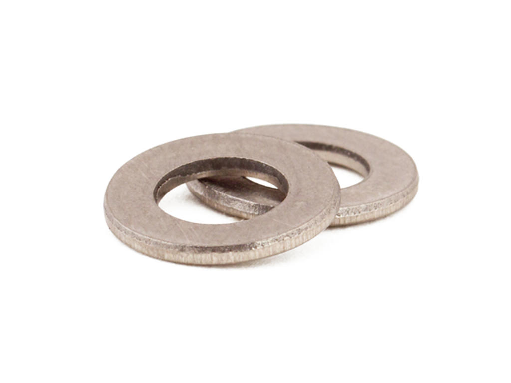 Skive 6mm Syrefast A4 DIN125A