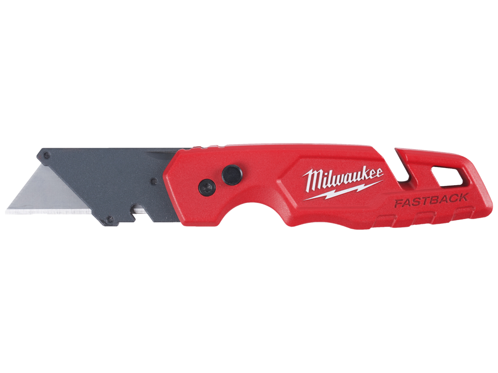 Kniv Fastback t/trekantblade