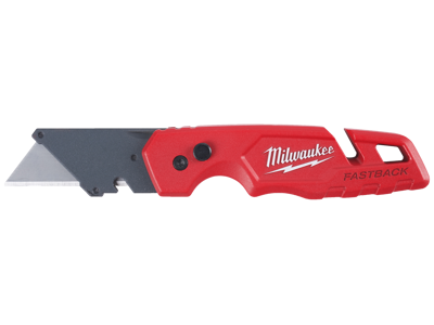 Kniv Fastback t/trekantblade