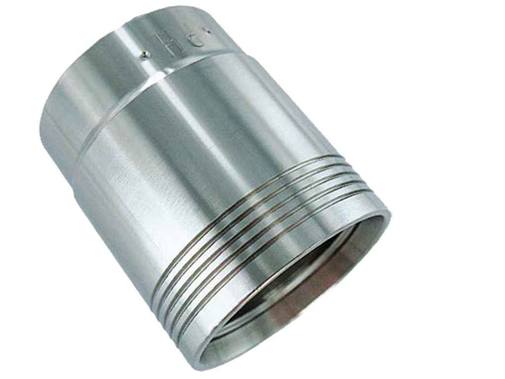 Hylse P 08320 Syrefast AISI316