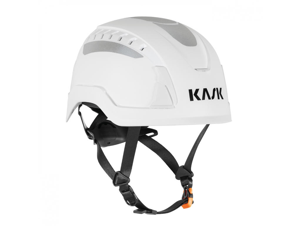 Sikkerhedshjelm KASK Primero Air HV Hvid