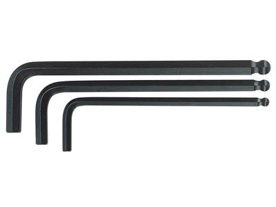 Unbraconøgle 1,5 mm med kugle