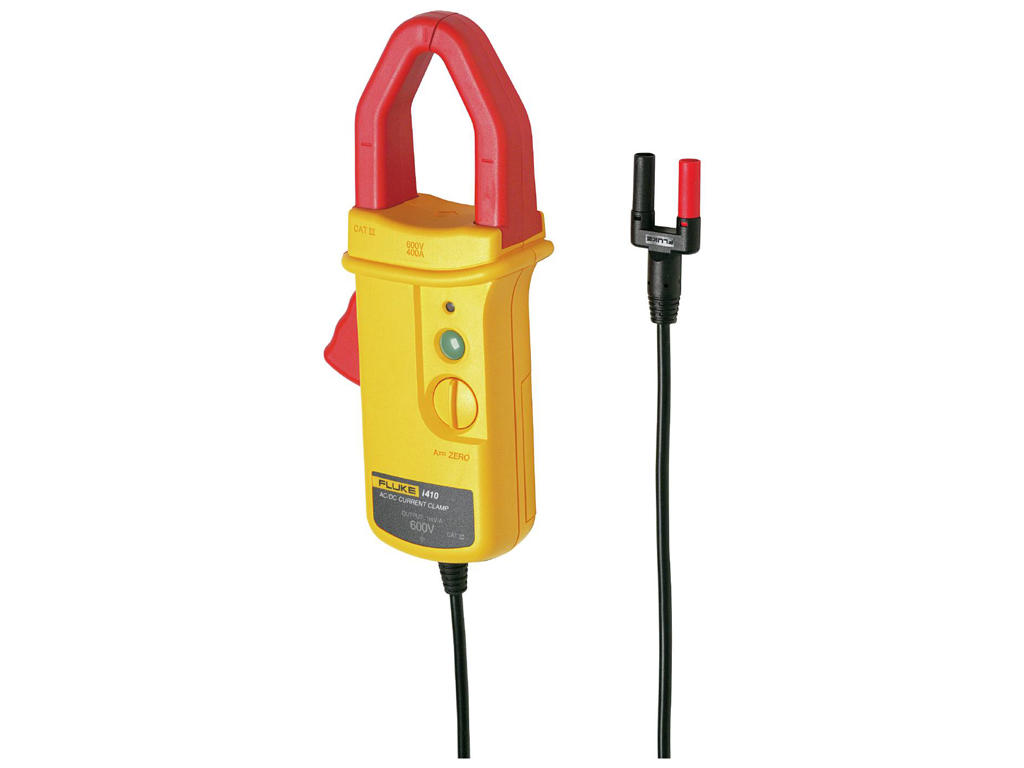 Fluke i410 AC/DC 400 A Tangamperemeter