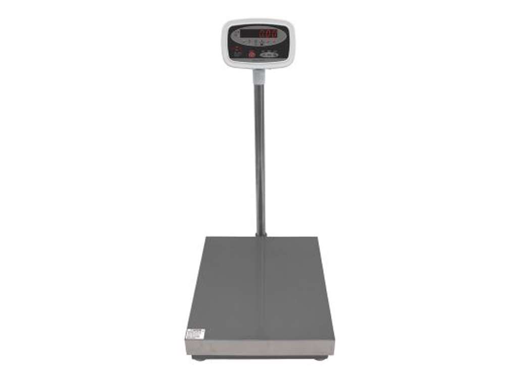 Gulvvægt 60kg ±10g Diesella