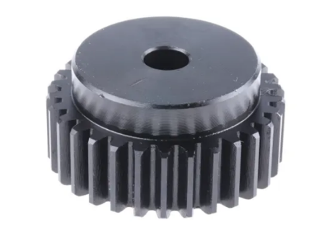 Tandhjul modul 1 Z=38 Ø 40 mm