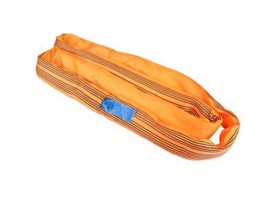 Rundsling Orange 12t. 4/8 mtr