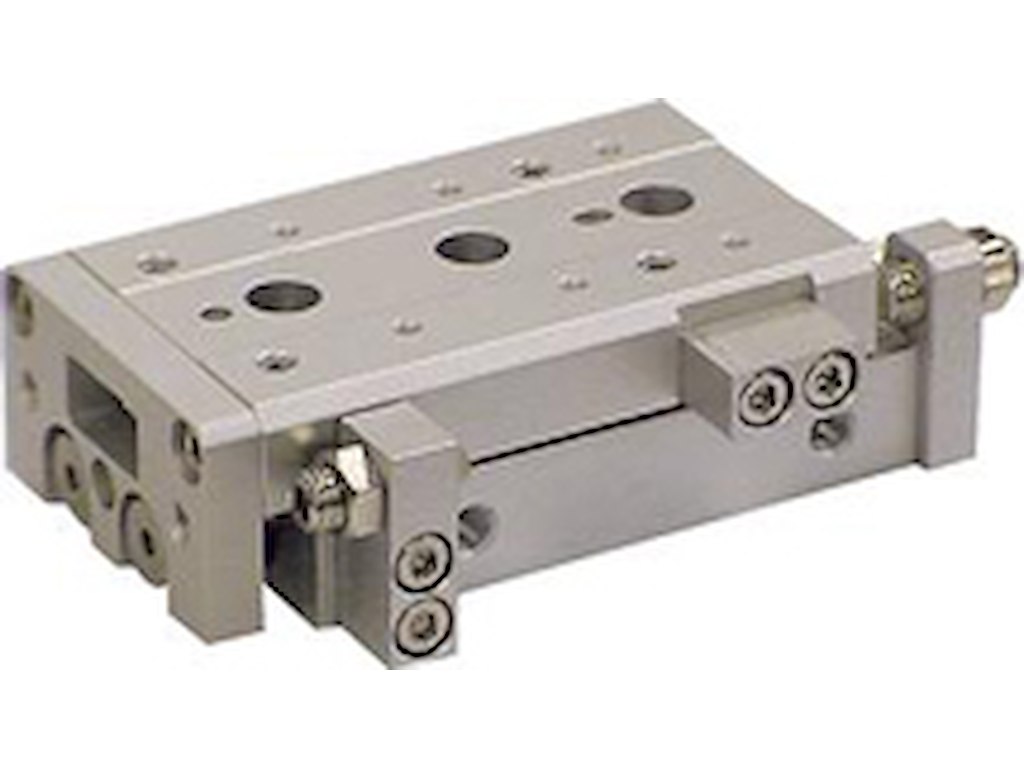 SMC MXS6L-10 Slædepræc.føring