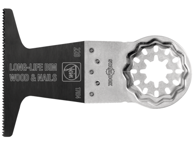 Fein Savklinge E-cut 228 Starlock 10stk.