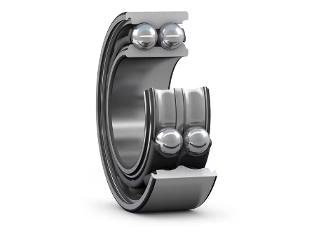 3310 A SKF Kugleleje stålholder